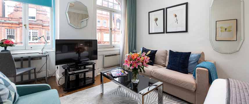 The  Apartments by CAPITAL Studio 5